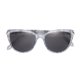thumbnail image 4 of Betsey Johnson - anteojos de sol serpentinas para mujer, vidrio morado con serpientes resbaladizas, 56 mm, Piel de serpiente gris., 56 mm, 4 of 7