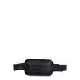 Madden NYC Women's Embellished Camera Fanny Pack, Black