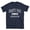 Graphite Heather, variant on Grants Pass Oregon Classic Established Men's Cotton T-Shirt