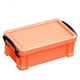 thumbnail image 1 of Caja de Almacenamiento con Pestillo Zulema 0.5L Portátil Colorido, 1 of 8