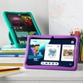 onn. 10.1" Kids Tablet, 32GB (2022 Model) Black