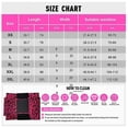 thumbnail image 2 of Belt Waist Cincher Tummy-Control Body Shaper with Triple Wrap Women Body Sweat Workout Waist Trimmer, 2 of 5