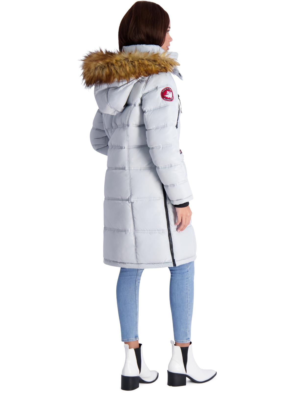 Canada goose rowley store parka womens jacket