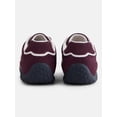 thumbnail image 4 of Weekend Academy Boys Slim Faux Suede Sneakers, 4 of 4