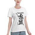 thumbnail image 2 of T-Shirt Basique à Manches Courtes pour Femmes Demon Slayer Blade Équipe Demon Slayer, 2 of 6