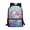 Axolotl Blue Ocean, variant on Dinosaur Backpack for Boys 10-12 School Bag Primary School Back Packs with Side Pocket Student Book Bags Elementary Child Schoolbags Rucksack Heavy Duty Daypack