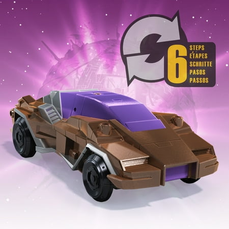 Transformers - Bumblebee Cyberverse Adventures Trooper Class Wildwheel