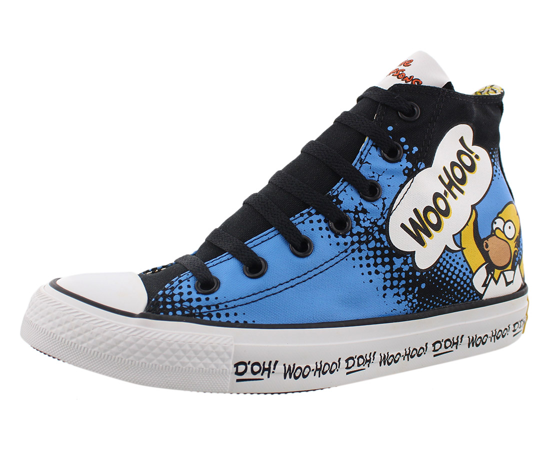 Converse Chuck Taylor Hi Mens Shoes 