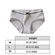 thumbnail image 5 of Minnieouse TureClos, ropa interior elástica para mujer, calzoncillos de algodón para niña, bragas transpirables que absorben la humedad, ropa Ropa interior gris claro METRO, 5 of 6