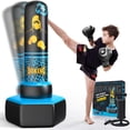 thumbnail image 1 of Saco de Boxeo Inflable ODOSOLA de 170 cm para Niños, 1 of 7