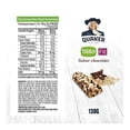 thumbnail image 3 of Barra de avena integral Quaker Stila fit con chispas sabor chocolate 138 g, 3 of 4