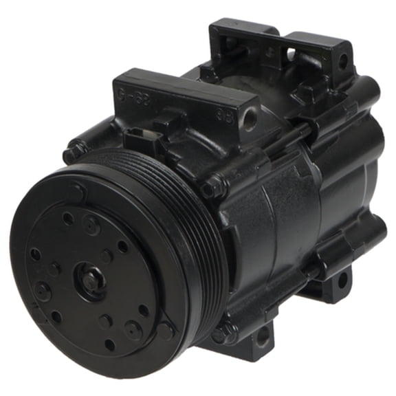 Four Seasons A/C Compressor P/N:57157 Fits select: 1999-2003 FORD WINDSTAR, 2004-2007 FORD FREESTAR