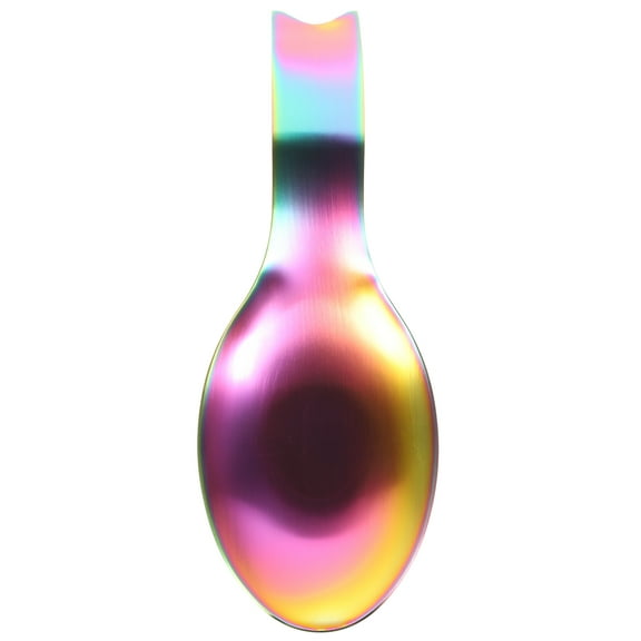 Household Scoop Rest Delicate Spoon Rest Convenient Scoop Holder Practical Spoon Holder