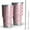 Pink Breast Cancer-3, variant on 30oz Pink Breast Cancer Tumblers Stainless Steel Tumbler with Lid and Straw,Vacuum Insulated Double Wall Travel Tumbler Cups Mug with Cleaning Brush for Coffee,Tea