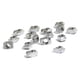 thumbnail image 1 of 3030 Aluminum Profile With Slot Groove 8mm M3 M4 M5 M6 Plated Nickel T Bolt Hammer Head Nut (Size : 3030 M4x100PCS), 1 of 5