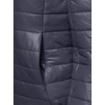 thumbnail image 5 of FashionOutfit Women's Lightweight Solid Basic Outdoor Sports Quilted Puffer Jacket, 5 of 6