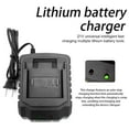 thumbnail image 2 of Single Port Rapid Charger Base, for 18 21V Lithium-Ion Battery, 2 of 10