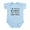 Sky Blue, variant on CafePress - Proof Mommy Cant Resist Umpires Body Suit - Baby Light Bodysuit, Size Newborn - 24 Months