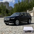 thumbnail image 1 of Volvos XC90 SUV modelo de coche de aleación, vehículo de juguete de Metal fundido a presión, colección de simulación, regalos para niños, decoración, 1:18, 1 of 5