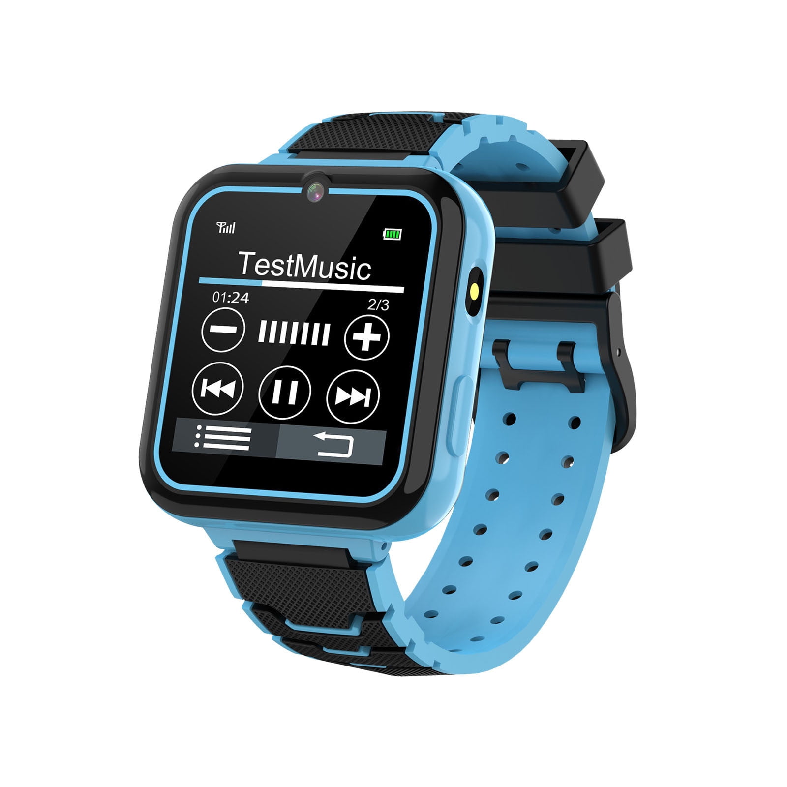 Kids play smart watch new arrivals
