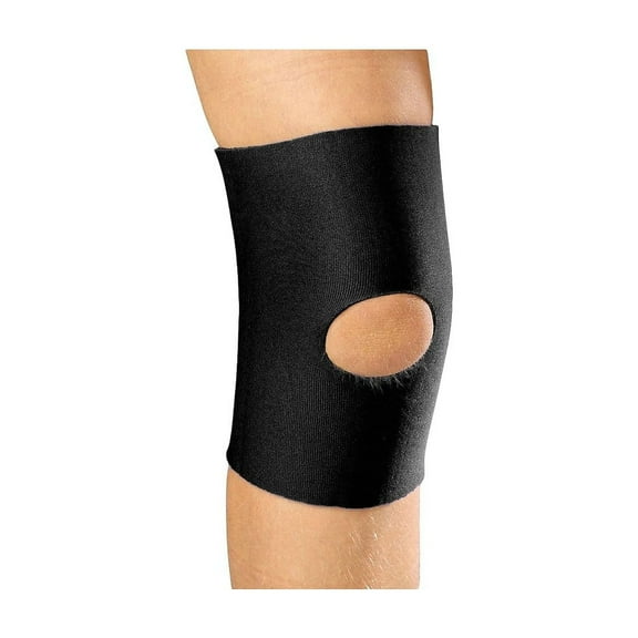OTC KidsLine Knee Sleeve with Open Patella M (0316BL-M)