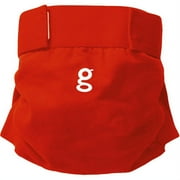 gDiapers - Little gPant, Grateful Red, (sizes S, M, L)