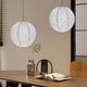 thumbnail image 5 of Paper Lanterns Hollow Hanging Hollow Lanterns Folk Crafts, 5 of 5