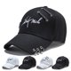 thumbnail image 2 of Fashion trapstar Embroidery Women Men Baseball Caps Female Male Sport Visors Snapback Sun Hat For Women Men trucker hat gorras48-58CM Gao Jinjia LED, 2 of 2