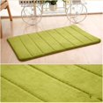 thumbnail image 2 of Thicken Absorbent Soft Memory Foam Mat Bath Bathroom Bedroom Floor Shower Rug Decor, 2 of 4