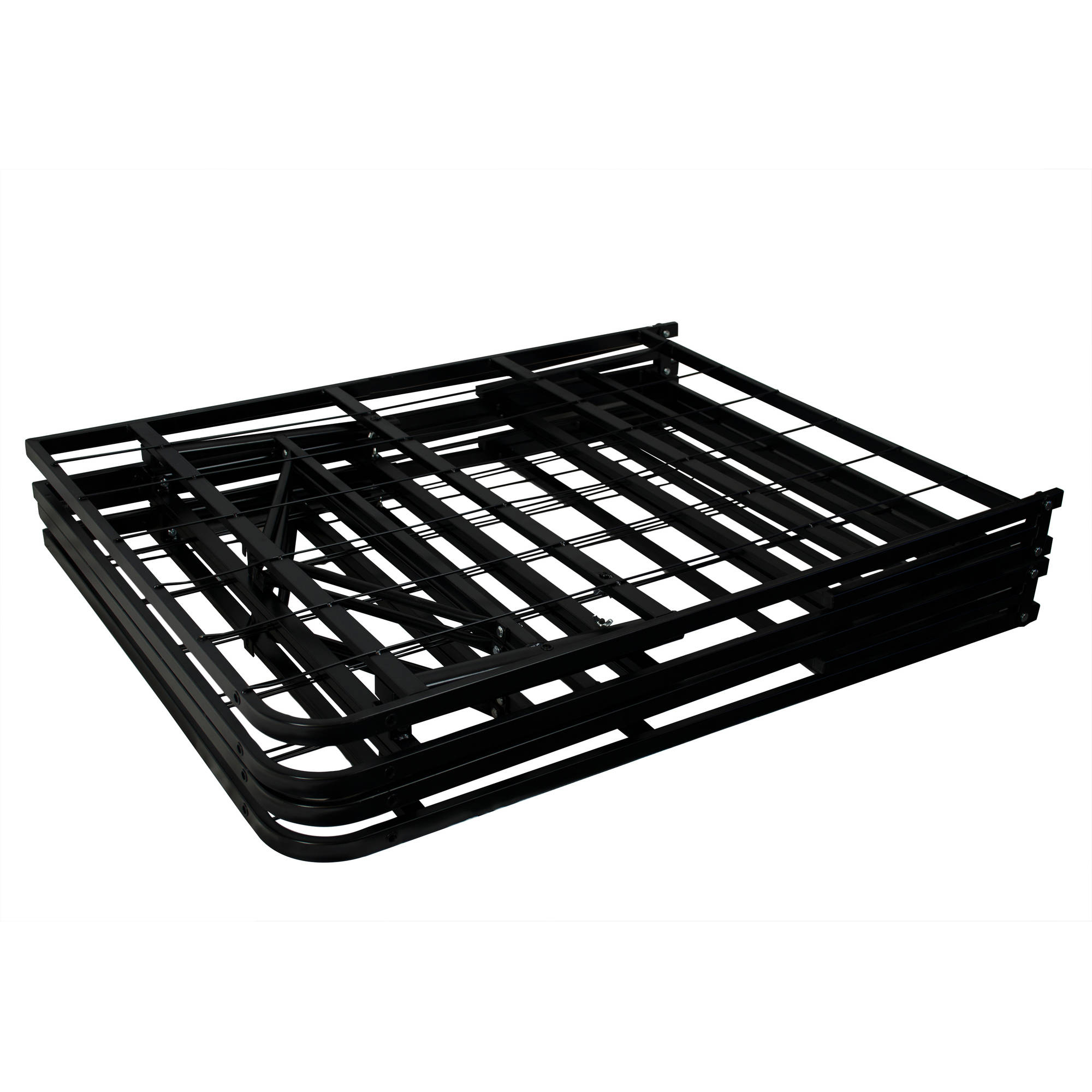 Boyd Sleep 18" Full Metal Platform Bed Frame, Black photo 4