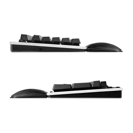 EVGA - Z20 Full-size Wired RGB Mechanical Gaming with Optical mechanic switches Keyboard (Linear)