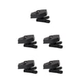 thumbnail image 1 of Luces LED para libros Naiovety con clip giratorio de 360 grados color Negro, 1 of 6