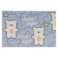 thumbnail image 2 of Waterproof Dog Pee Pad, Cute Pattern Super Absorbent Pet Training Pads Whelping Pads For Home Car Travel, 2 of 8