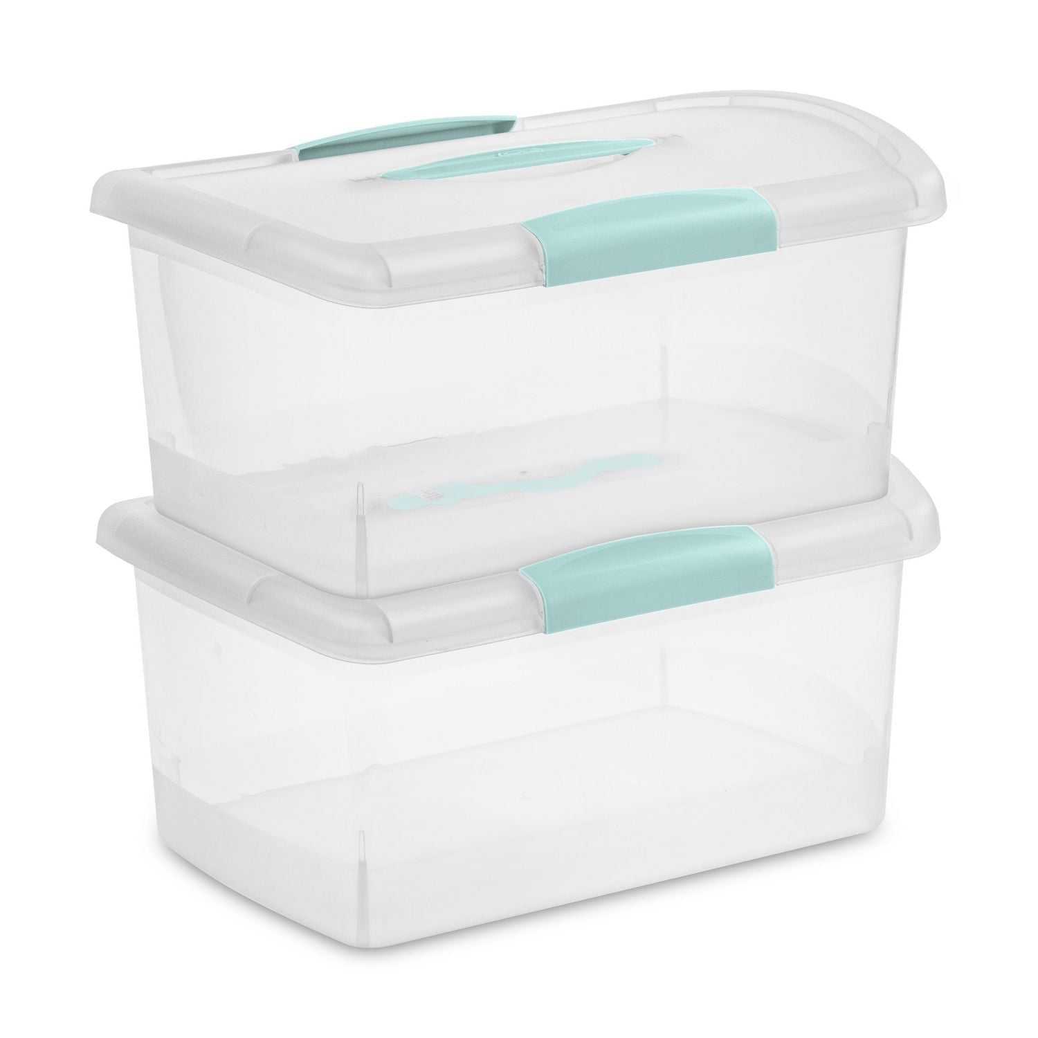 Sterilite BoÎte Moyenne Gigogne “ShowOffs™” La solution portable idéale