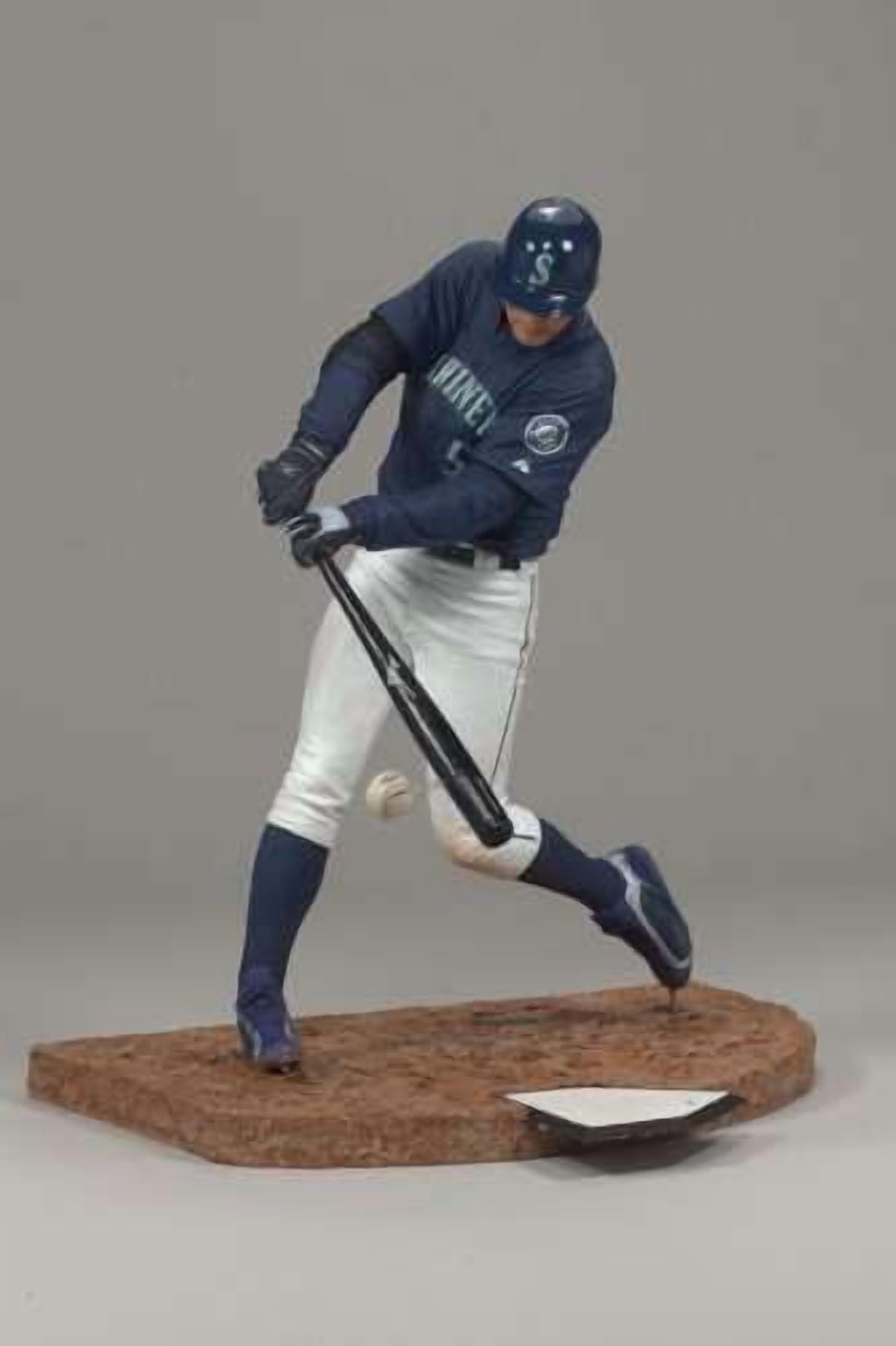 McFarlane MLB Sports Picks Series 22 Ichiro Suzuki Action Figure