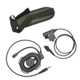 thumbnail image 3 of Auriculares militares de garganta auricular walkie talkie práctico para Hytera para PD-785 para PD-780, 3 of 8