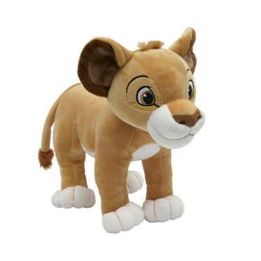 Disney Baby Lion King Adventure Plush - Simba  by  Lambs & Ivy - Brown, White