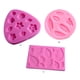 thumbnail image 5 of Bewildely Molde de silicona Accesorios para hornear Cocina Sugarcraft Fondant Moldes Type2 NO2, 5 of 6