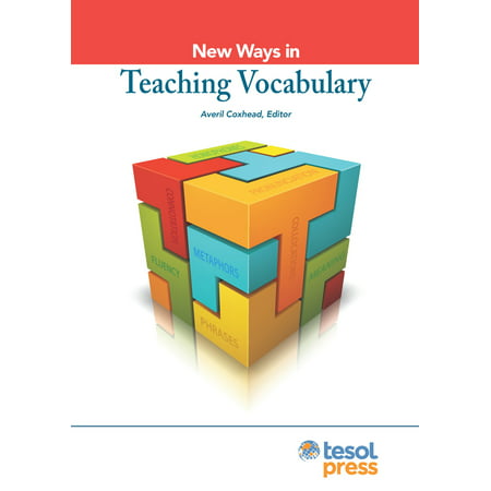 New Ways: New Ways in Teaching Vocabulary, Revised (Edition 2) (Paperback)
