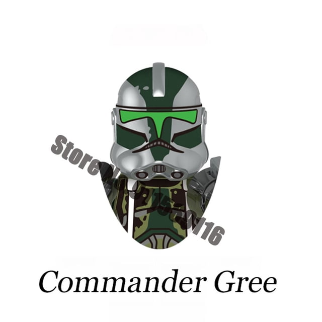DISNEY ARC Clone Troopers bloques de construcción LUKE Skywalker mandalorianos Boba Fett Palpatine Yoda R2D2 ladrillos figuras de acción Juguetes Tan Jianjun unisex