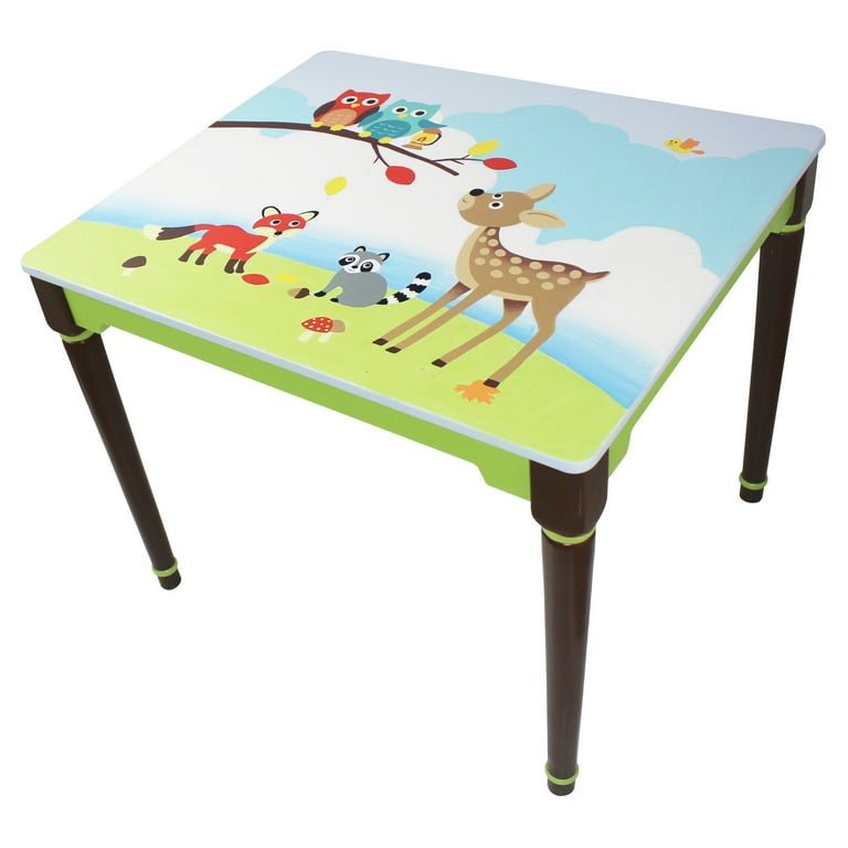 Fantasy fields table store and chair set