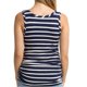 thumbnail image 5 of Mujeres Embarazadas Camisas Enfermería Top Blusas Ropa Manga Corta Maternidad Camiseta Rayas Odeerbi ODB123089, 5 of 7