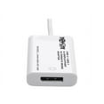 thumbnail image 2 of Tripp Lite Usb C To Displayport Video Adapter Converter 4kx2k M/f, Thunderbolt 3 Compatible, 2 of 11