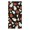 Halloween Door Banner-50, variant on Gothic Halloween Door Cover with Bat and Cobweb Pattern - 70.8x35.4 Inch Scary Door Curtain for Home Decor