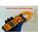 thumbnail image 4 of Pinza amperimétrica IDEAL 61-757 600A AC/DC TRMS TightSight, 4 of 8