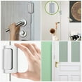 Door Reinforcement Lock Security Door Lock Door Safety Fixing Lock from Inside