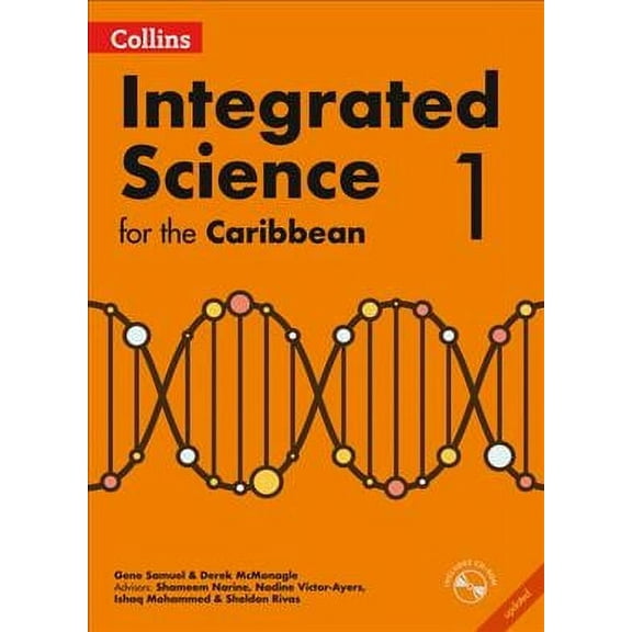 Collins Integrated Science For The Caribbean - Student'S Book 1