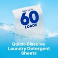thumbnail image 4 of Detergente para ropa Earth Breeze, sin perfume, 30 unidades, 4 of 9