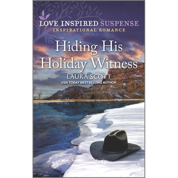 Pre-Owned Hiding His Holiday Witness (Mass Market Paperback) 1335554629 9781335554628