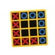 thumbnail image 4 of Tablero de ajedrez, juegos de mesa, rompecabezas, juego de mesa de ajedrez XO, juego de mesa de café clásico hecho a mano para fiestas al aire libre, 4 of 9